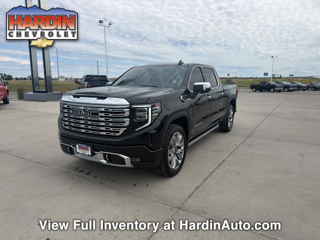 Used 2024 GMC Sierra 1500 Denali