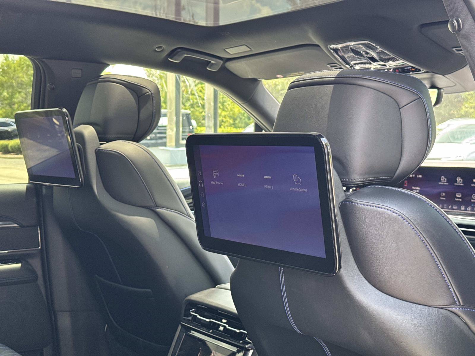 Certified 2026 Cadillac Escalade IQ Sport 1 AWD/4WD image 27