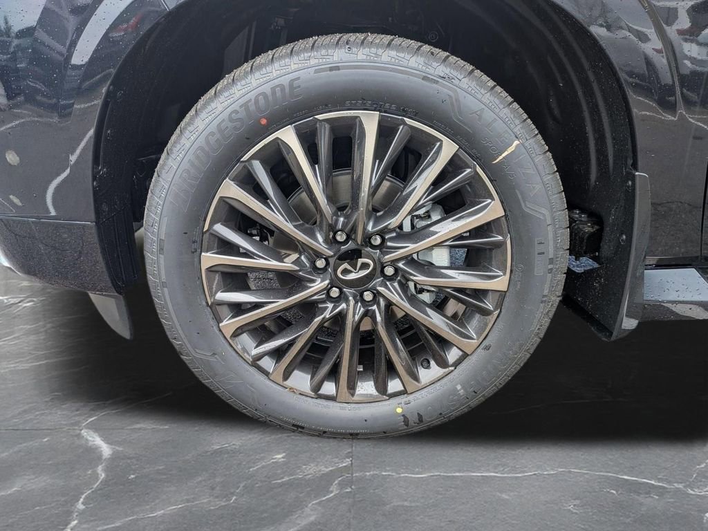 New 2026 INFINITI QX80 Autograph w/ Premium Cargo Package image 34