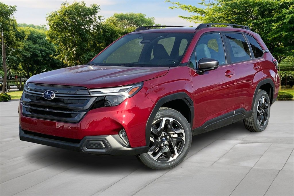 New 2026 Subaru Forester Limited image 1