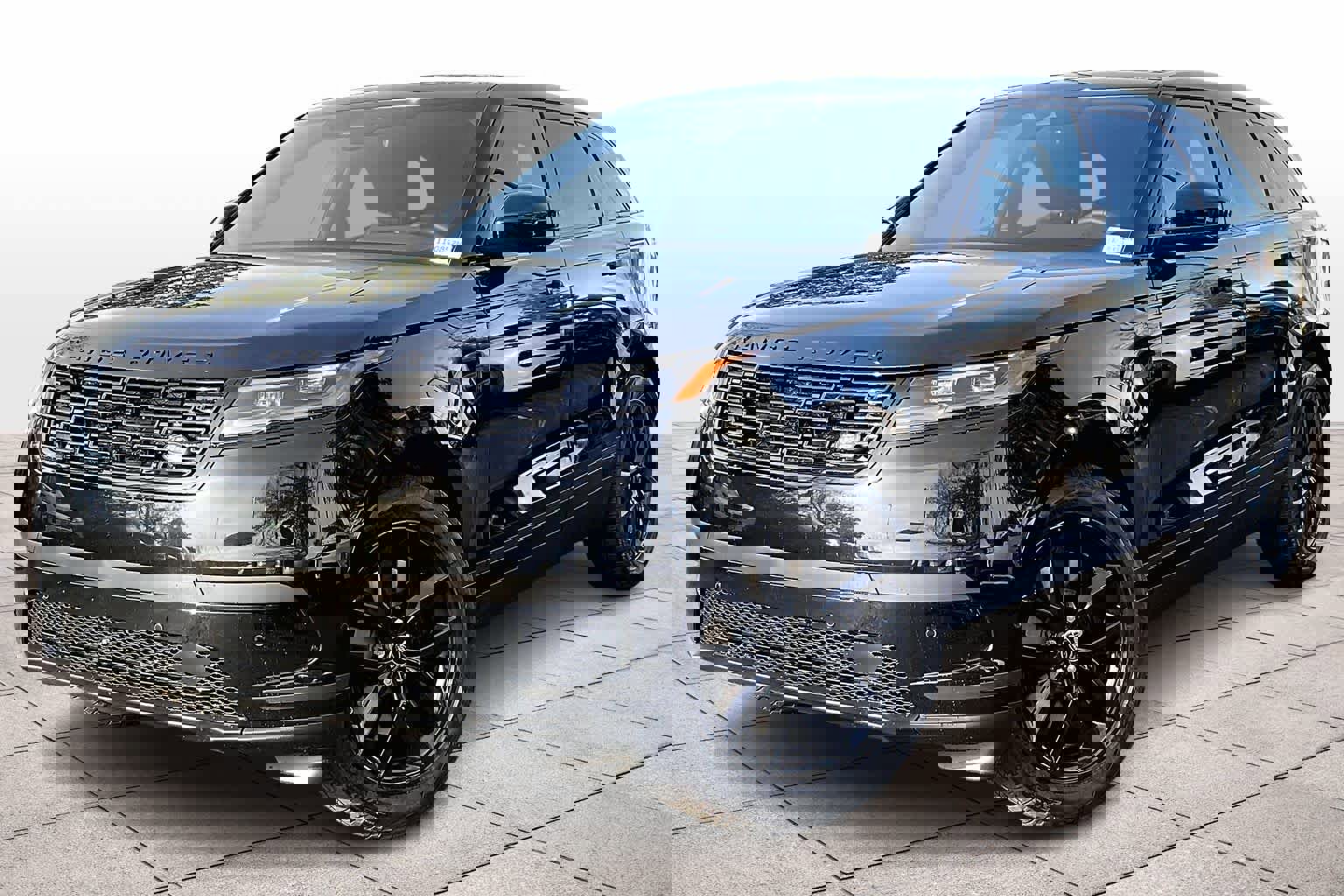 New 2026 Land Rover Range Rover Velar S