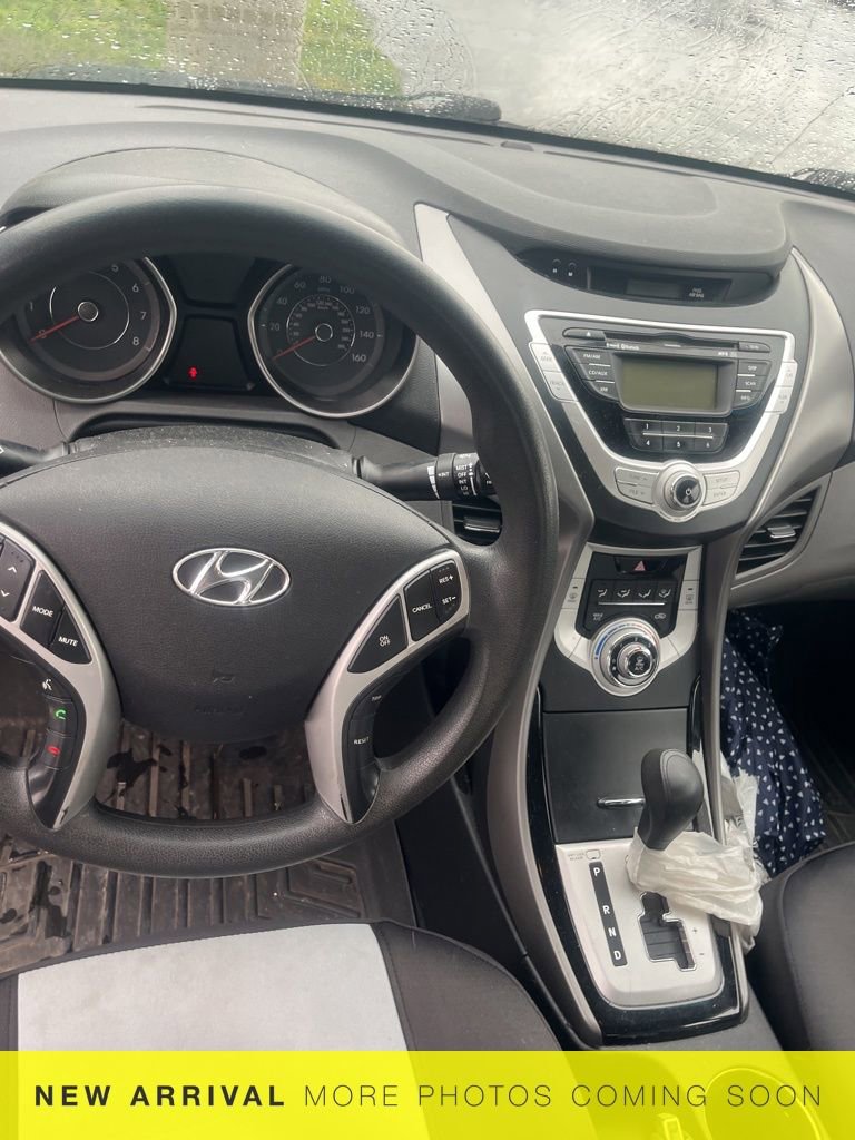 Used 2012 Hyundai Elantra GLS w/ Preferred Pkg 3 image 13