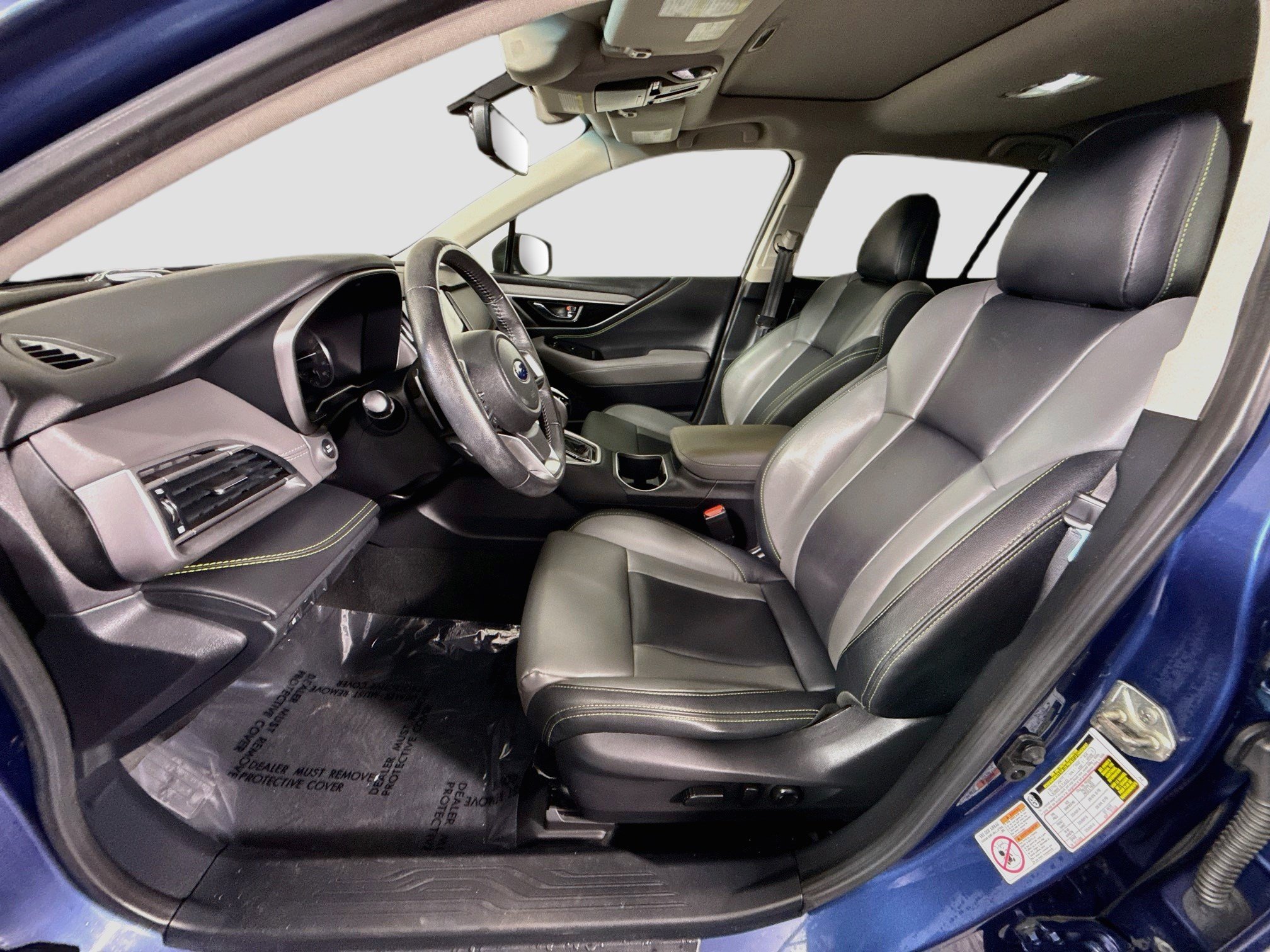 Used 2020 Subaru Outback Onyx Edition XT w/ Popular Package #2 AWD/4WD image 22