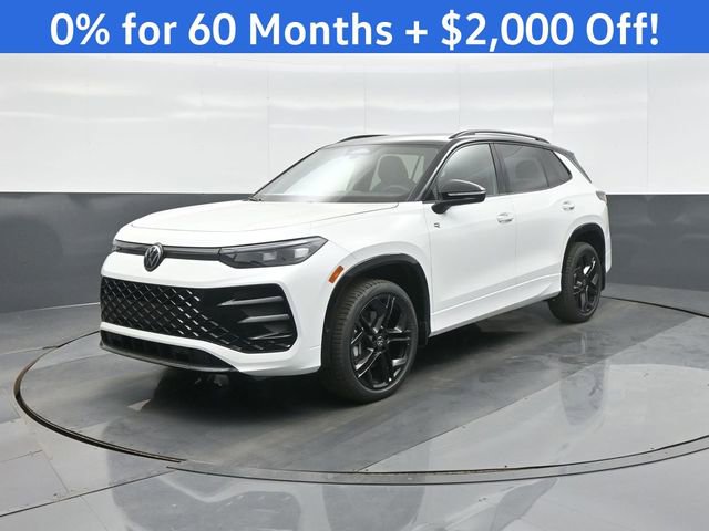 New 2026 Volkswagen Tiguan SE R-Line image 2