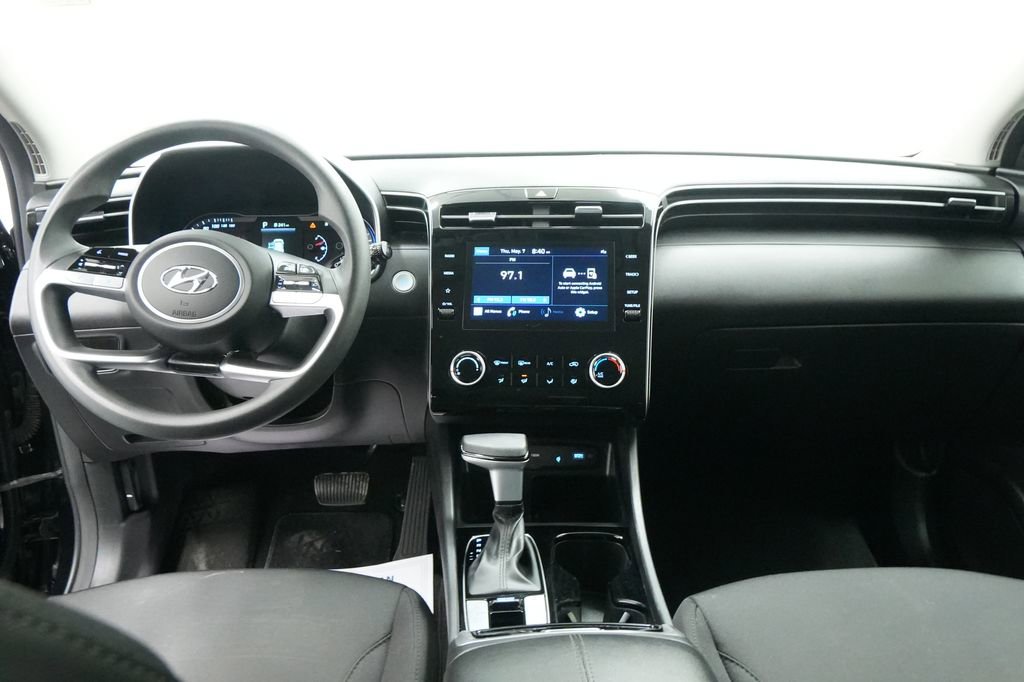 Used 2023 Hyundai Tucson SEL AWD/4WD image 29
