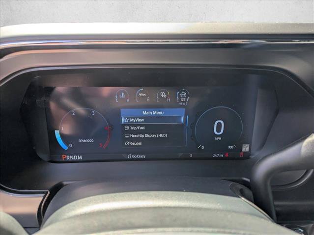 New 2026 Ford F250 Lariat w/ Black Appearance Package AWD/4WD image 10