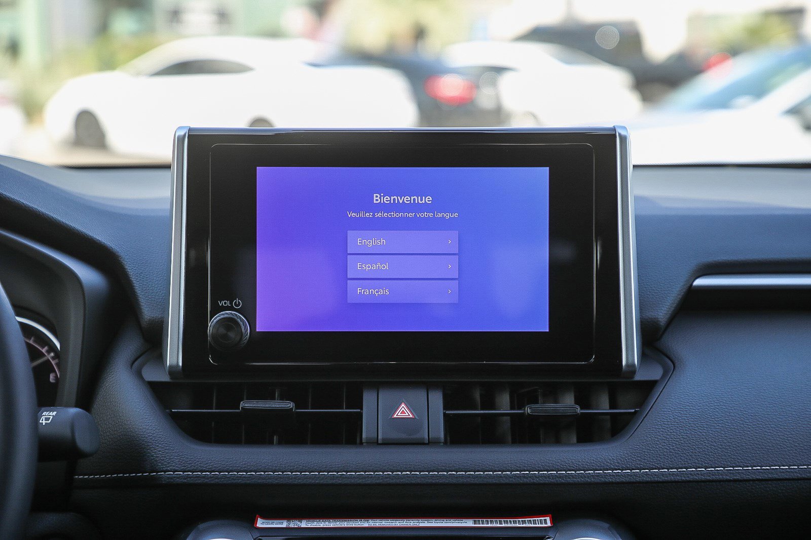 New 2025 Toyota RAV4 XLE image 17