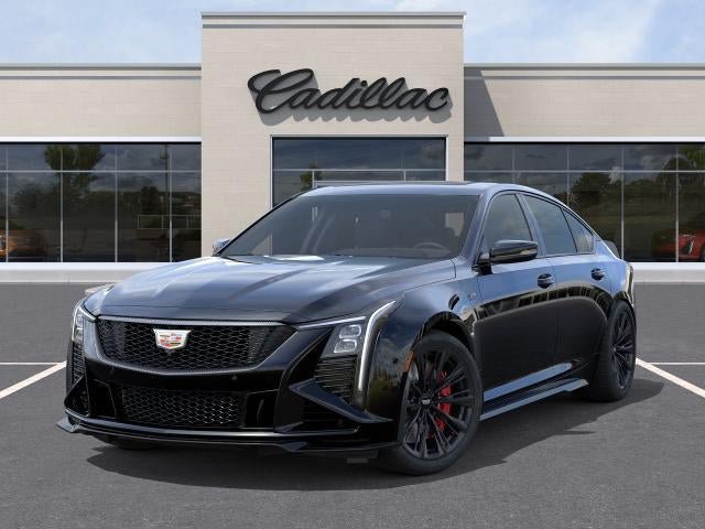 New 2026 Cadillac CT5 V Blackwing w/ Carbon Fiber 2 Package RWD image 30