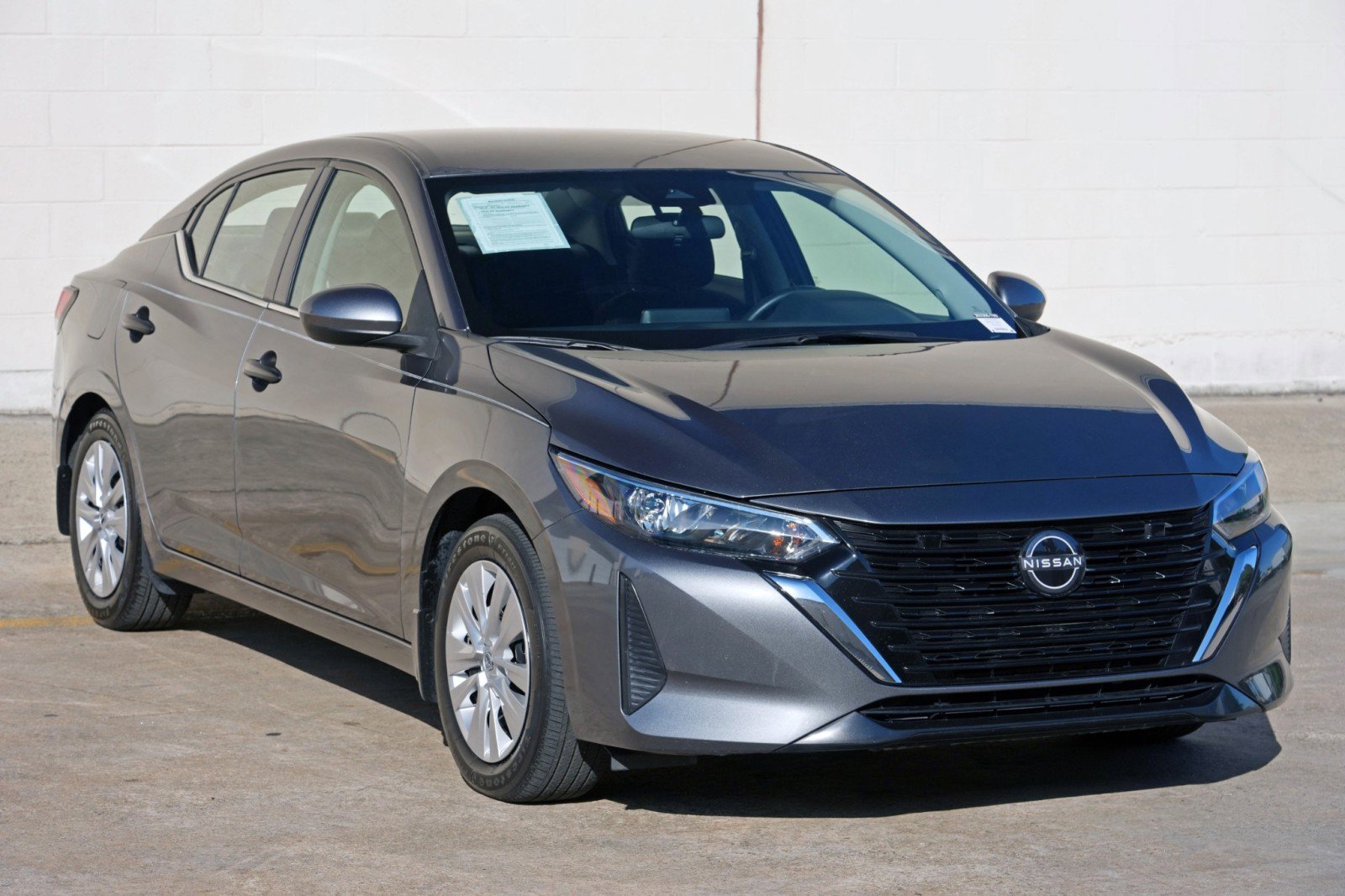 Used 2025 Nissan Sentra S FWD image 45