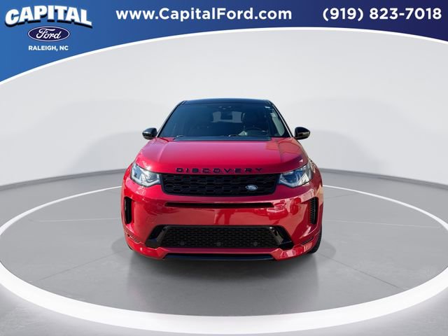Used 2020 Land Rover Discovery Sport SE R-Dynamic image 3
