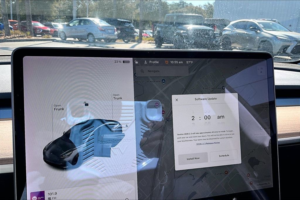 Used 2021 Tesla Model 3 Performance image 12