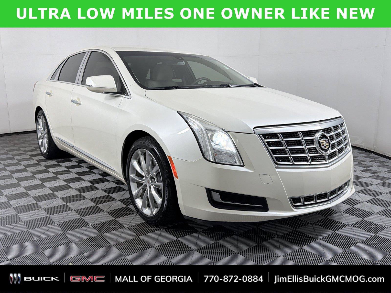 Certified 2014 Cadillac XTS