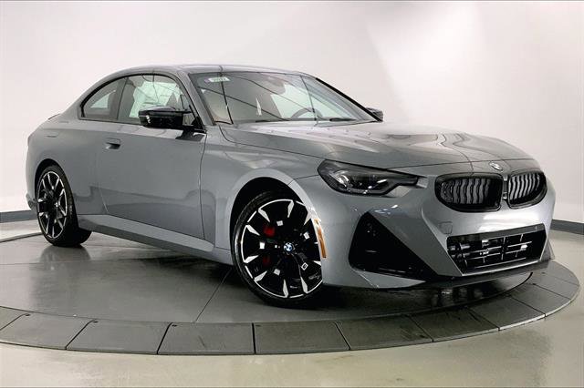 New 2026 BMW M240i xDrive Coupe w/ Premium Package image 1