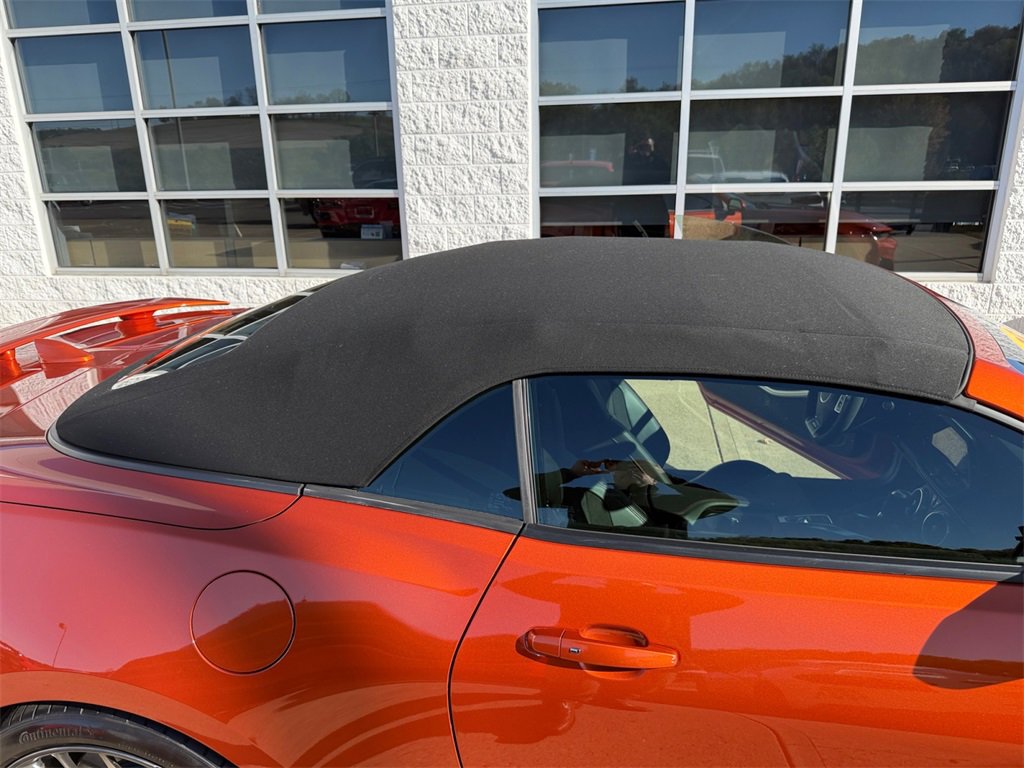 Certified 2023 Chevrolet Camaro ZL1 image 28