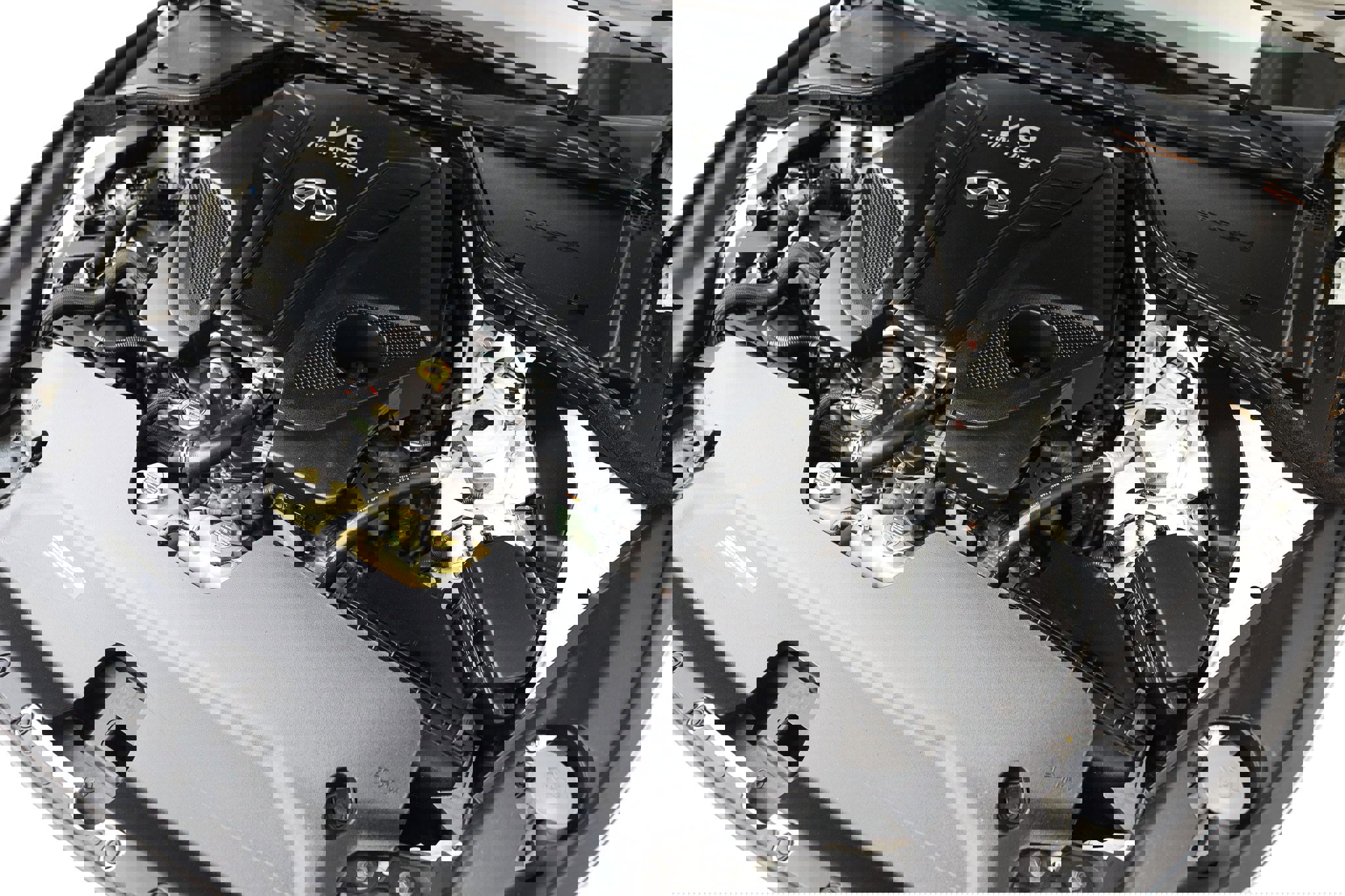 Used 2022 INFINITI Q50 Luxe w/ Cargo Package image 50