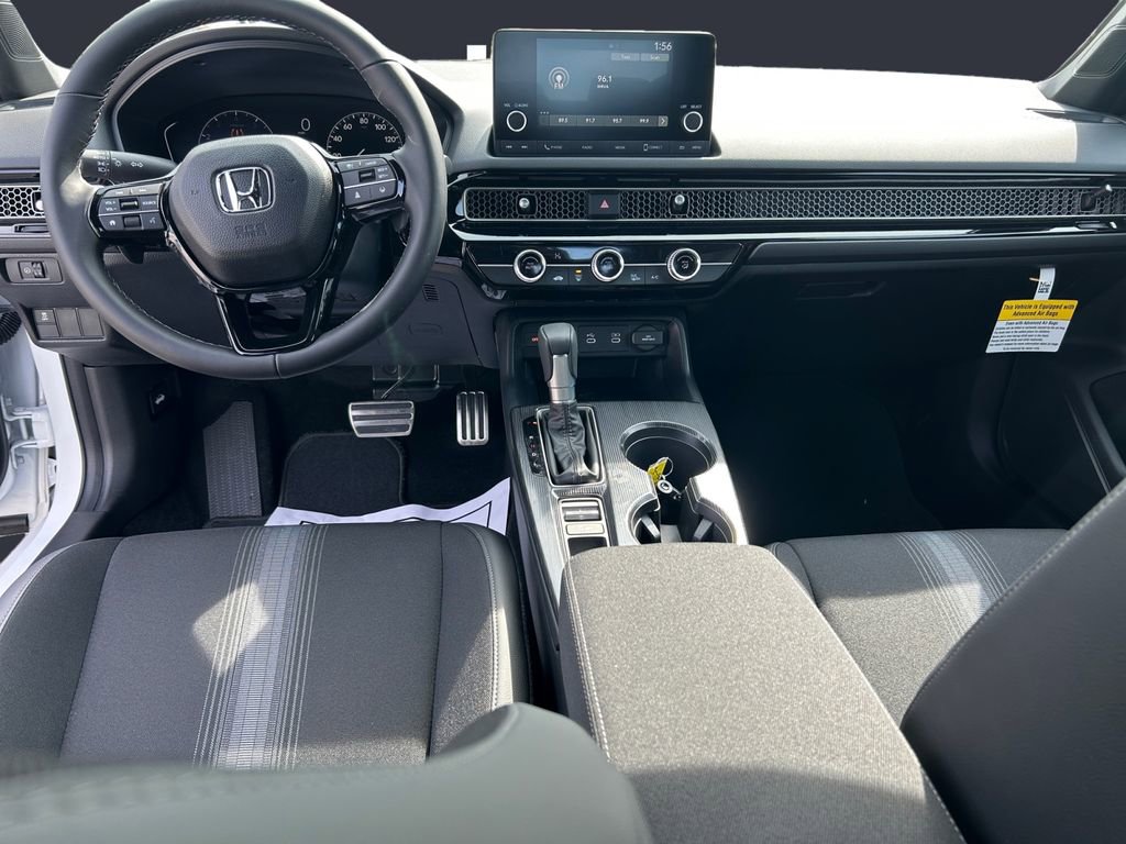 Certified 2026 Honda Civic Sport image 10
