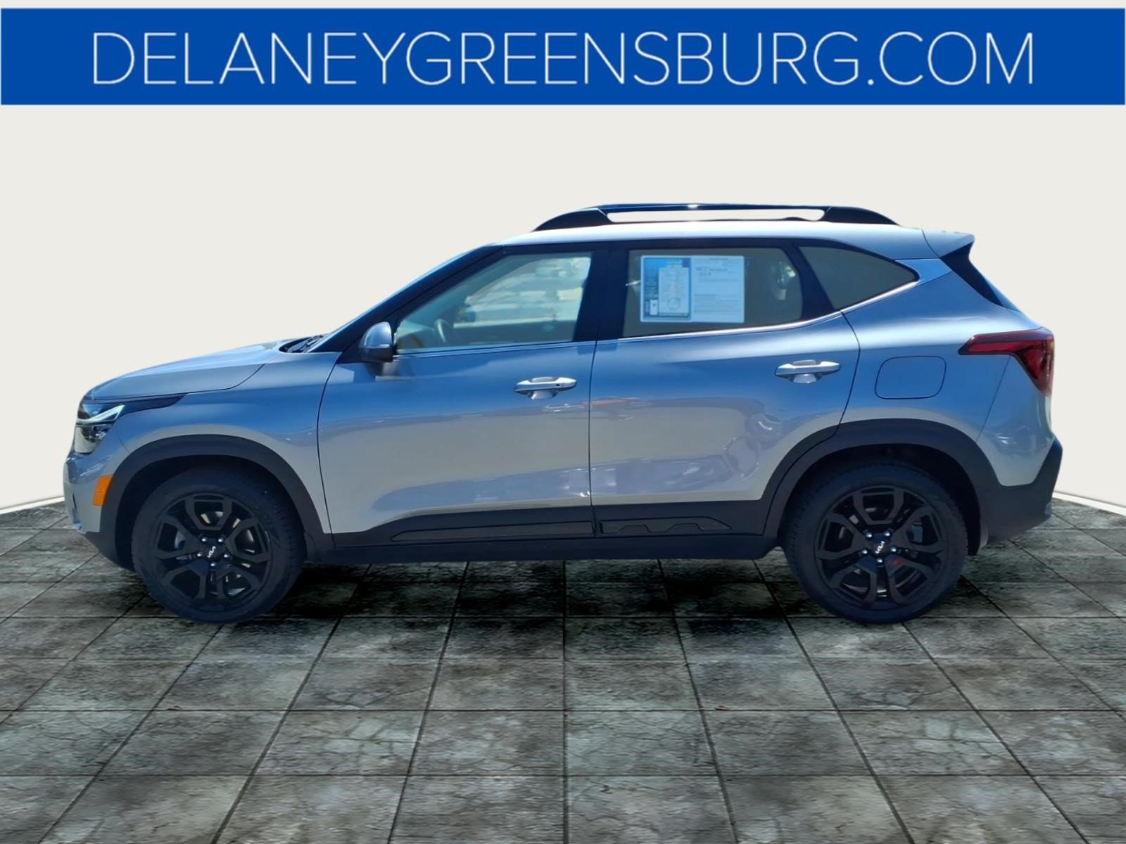Used 2024 Kia Seltos X-Line AWD/4WD image 6