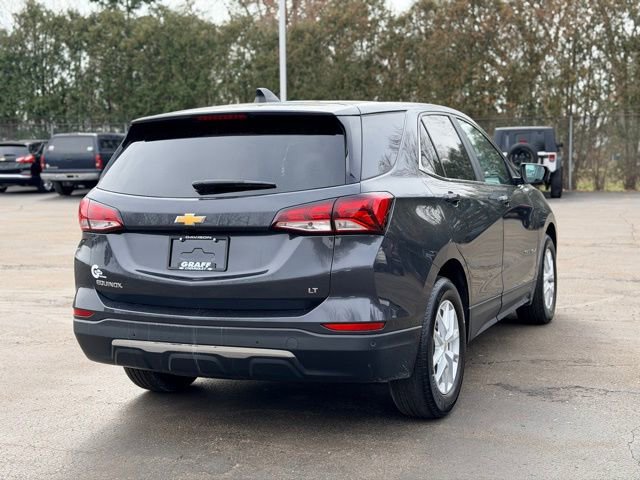 Certified 2023 Chevrolet Equinox LT image 5