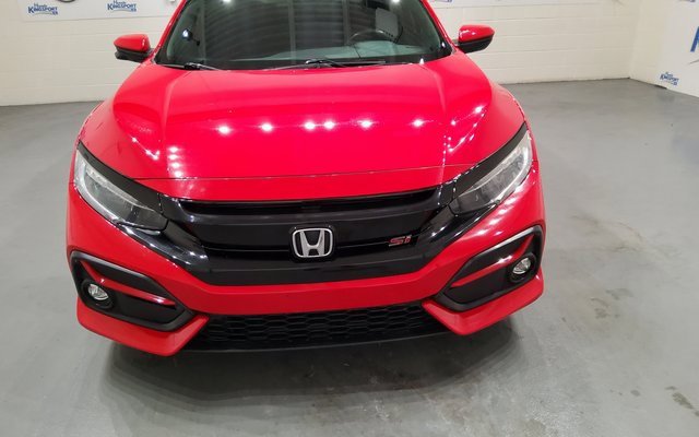 Used 2020 Honda Civic Si image 10