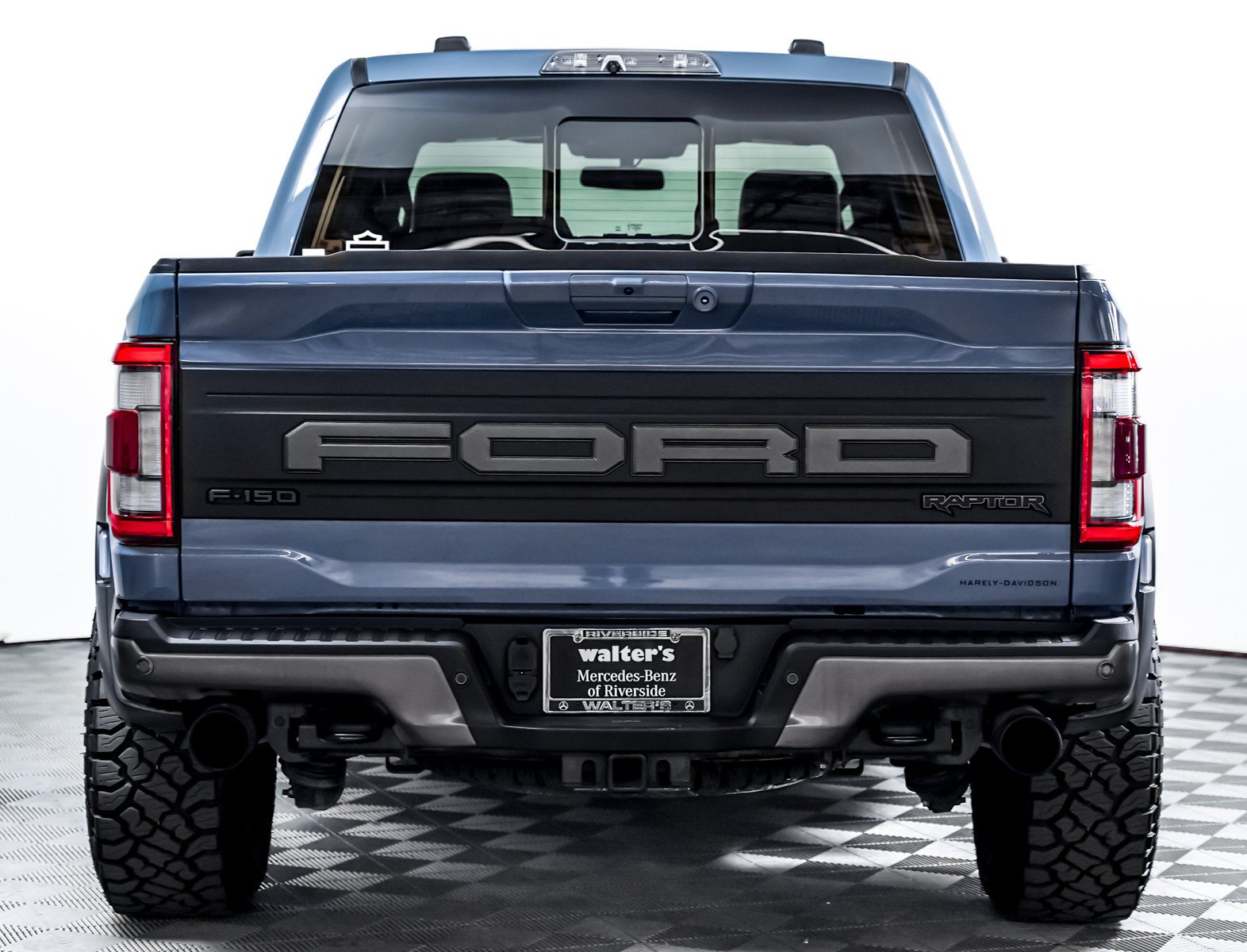 Used 2023 Ford F150 Raptor AWD/4WD image 10