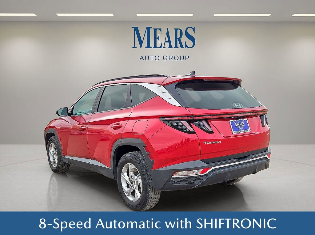 Used 2023 Hyundai Tucson SEL image 4