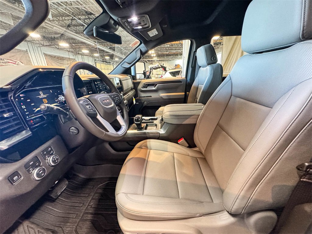 New 2026 GMC Sierra 1500 SLT w/ SLT Premium Plus Package image 15