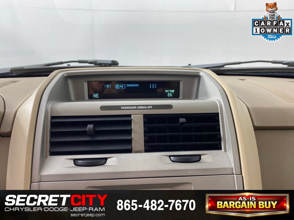 Used 2008 Ford Escape XLT FWD image 20