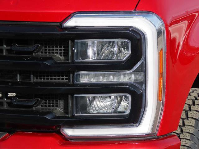 Certified 2023 Ford F250 Lariat w/ Lariat Ultimate Package image 10