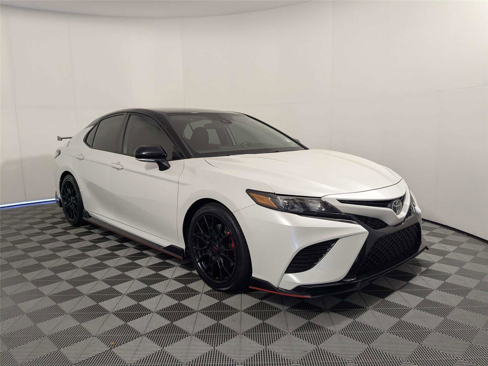 Certified 2023 Toyota Camry TRD FWD image 4