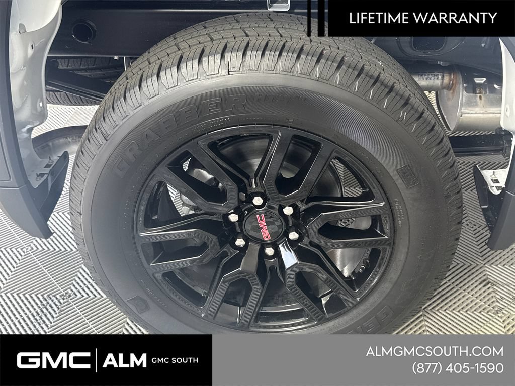 New 2026 GMC Sierra 1500 Elevation AWD/4WD image 19