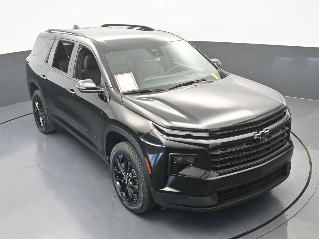 Used 2025 Chevrolet Traverse LT w/ Midnight/Sport Edition image 64