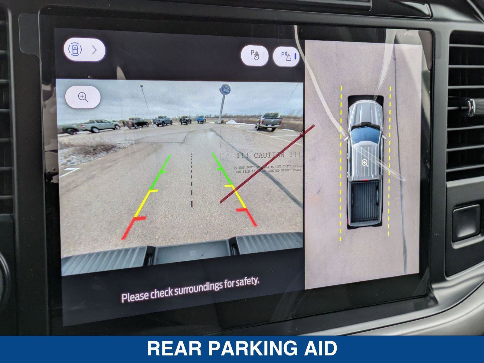 New 2025 Ford F150 XLT w/ Equipment Group 303A High image 19