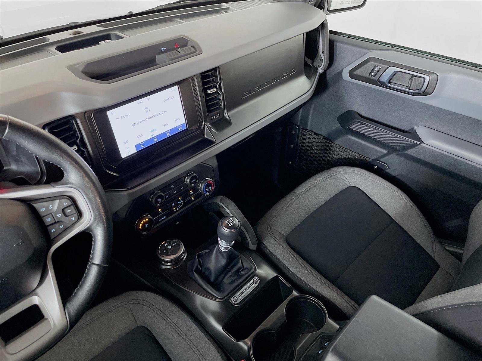 Used 2021 Ford Bronco Big Bend image 24