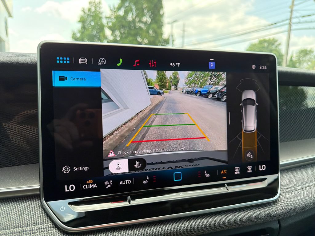 New 2026 Volkswagen Tiguan S AWD/4WD image 28