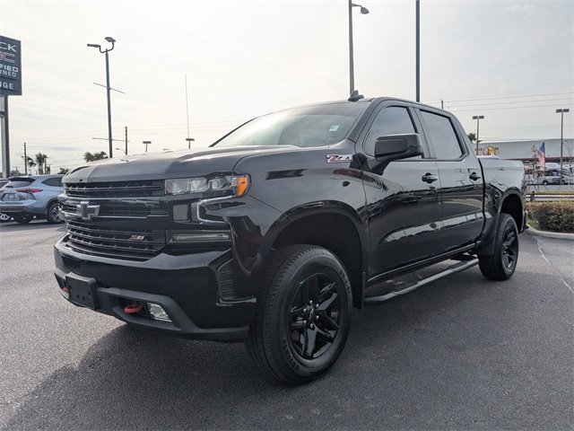 Used 2021 Chevrolet Silverado 1500 LT Trail Boss image 9