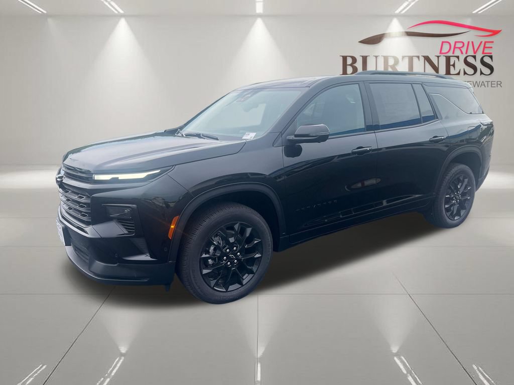 New 2026 Chevrolet Traverse LT w/ Enhanced Driving Package AWD/4WD image 3