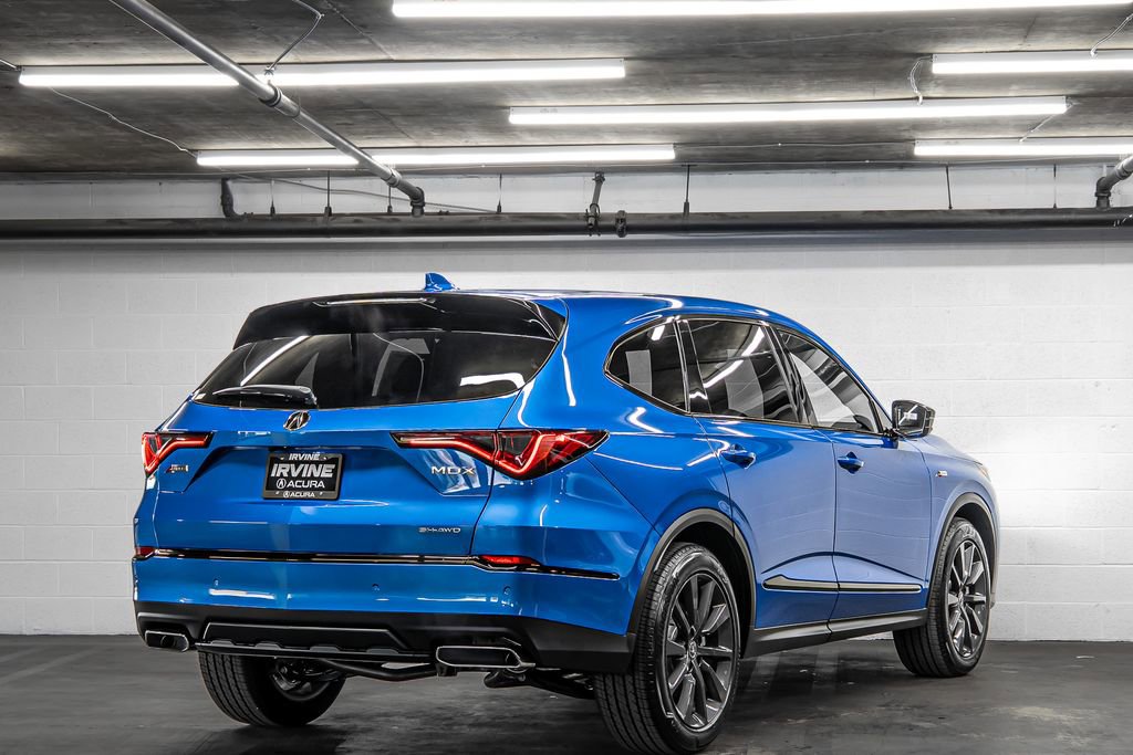 New 2026 Acura MDX A-Spec image 5