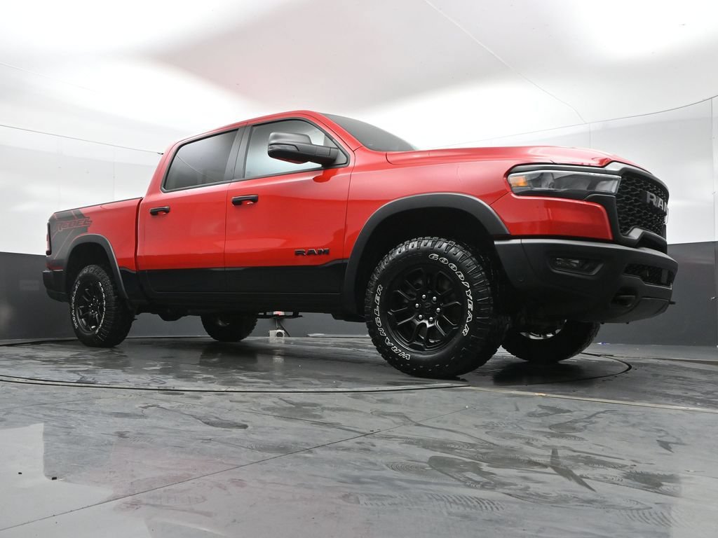 Used 2025 RAM 1500 Rebel w/ Rebel Level 1 Equipment Group AWD/4WD image 49