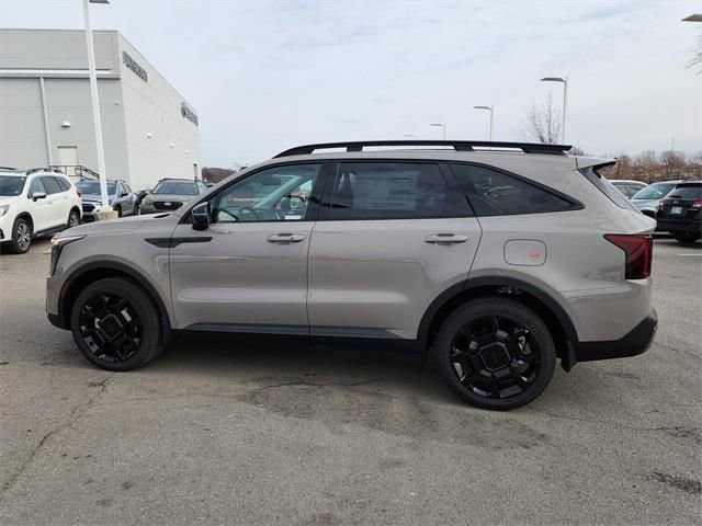 New 2026 Kia Sorento SX image 8