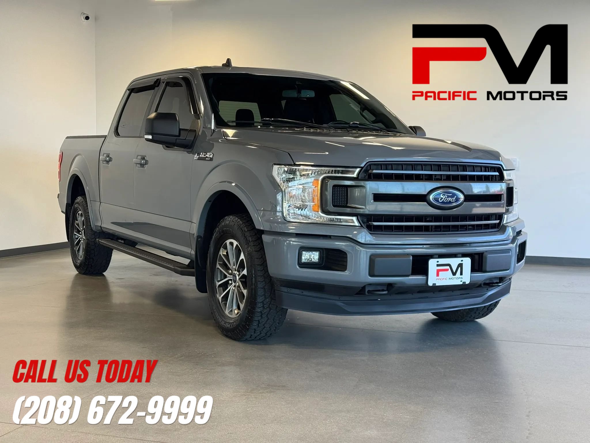 Used 2020 Ford F150 XLT w/ Equipment Group 302A Luxury