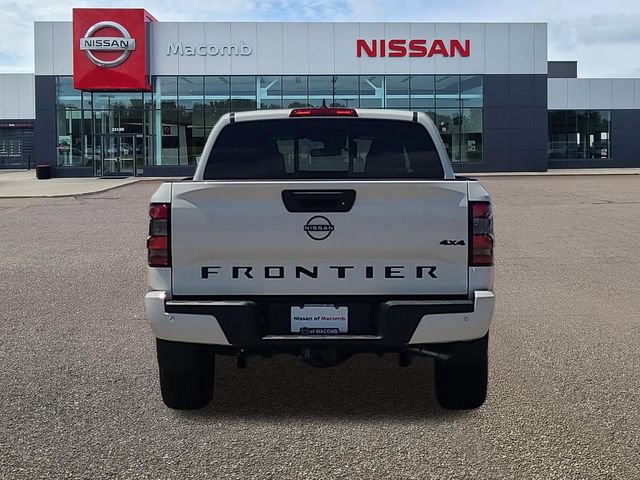 New 2026 Nissan Frontier SV w/ SV Convenience Package AWD/4WD image 6