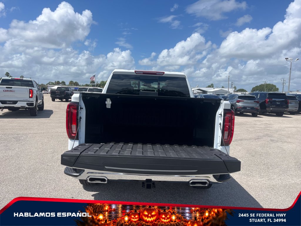 New 2026 GMC Sierra 1500 SLT w/ SLT Convenience Package AWD/4WD image 16