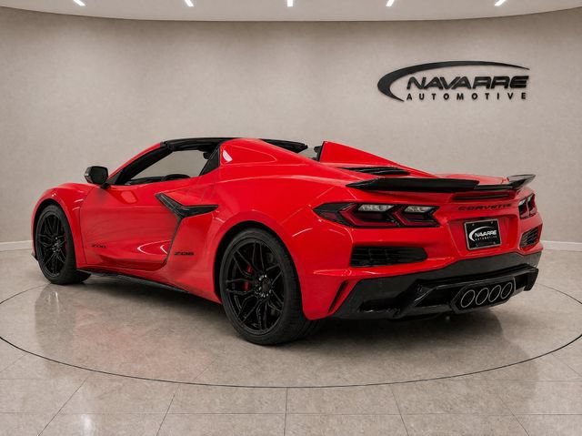 New 2026 Chevrolet Corvette Z06 RWD image 6