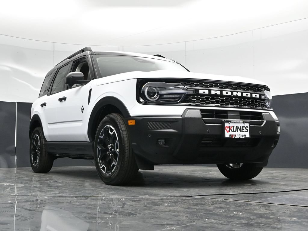 New 2026 Ford Bronco Sport Outer Banks w/ Outer Banks Tech Package+ AWD/4WD image 55