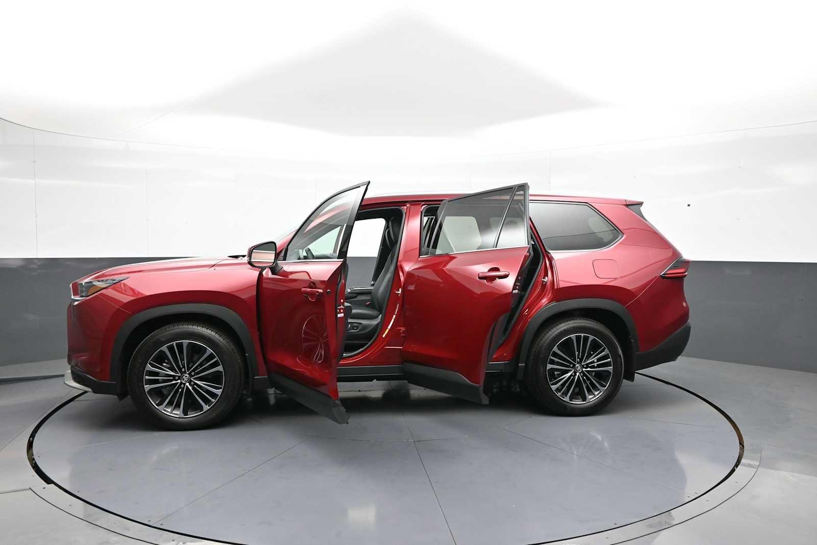 Certified 2026 Toyota Grand Highlander AWD Hybrid image 47