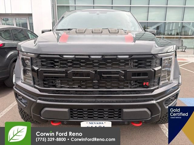 Used 2023 Ford F150 Raptor w/ Equipment Group 802A Raptor R AWD/4WD image 2
