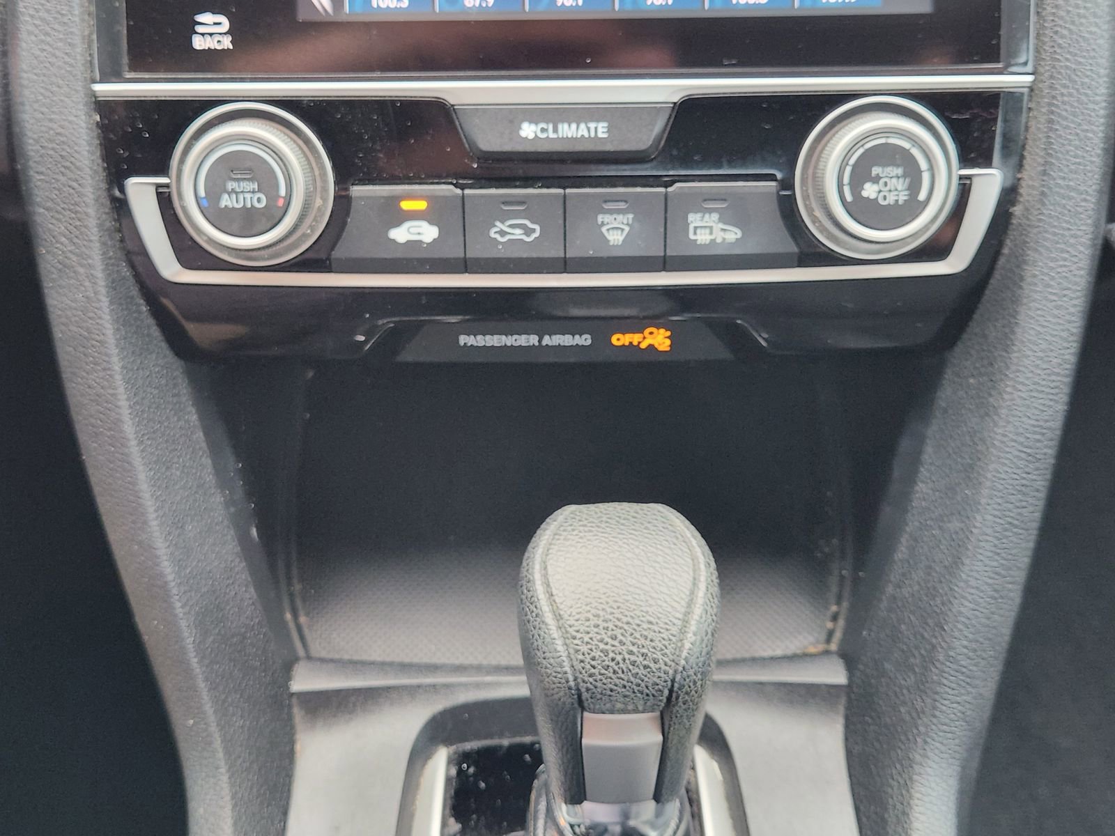 Used 2016 Honda Civic EX image 19