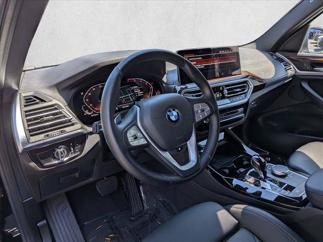 Used 2024 BMW X3 xDrive30i w/ Premium Package AWD/4WD image 10