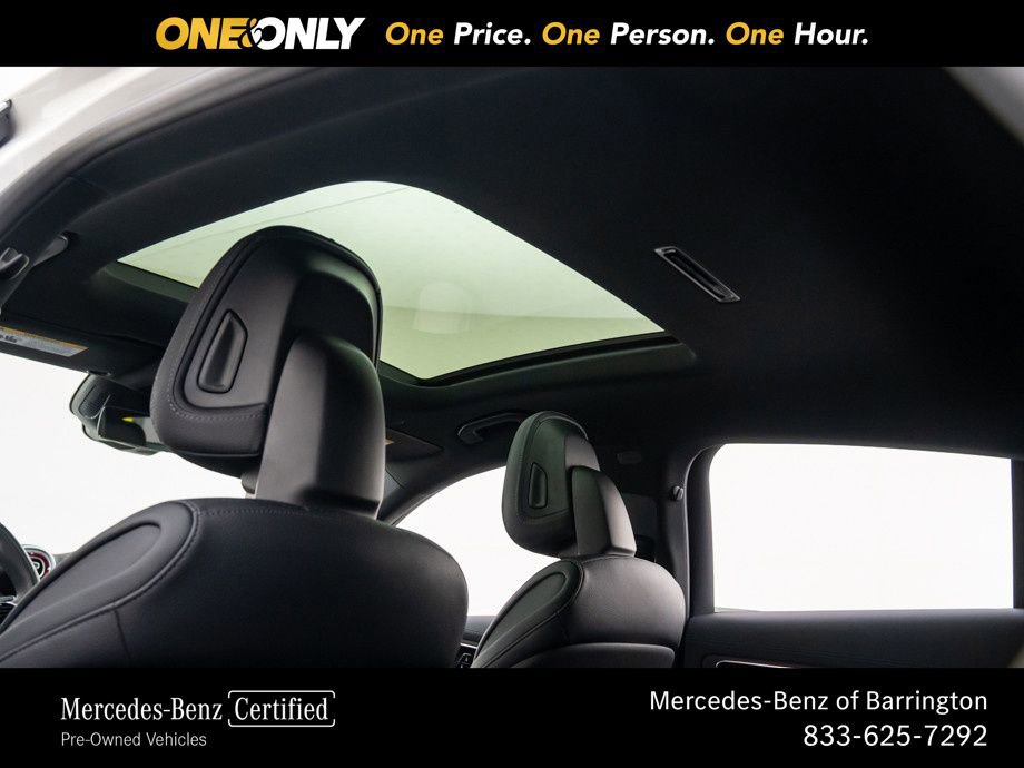 Certified 2025 Mercedes-Benz GLC 300 4MATIC image 20