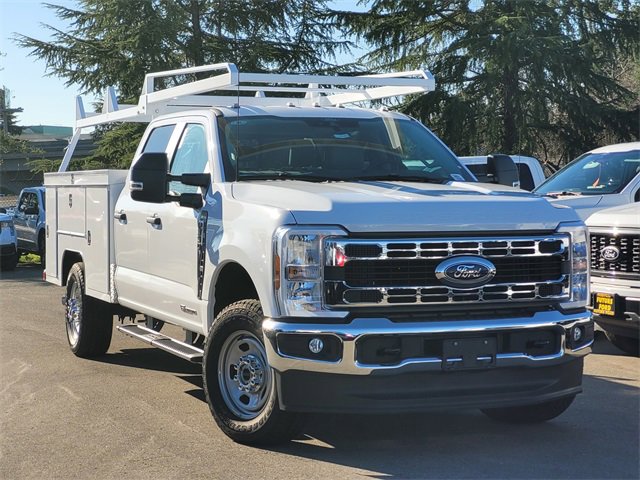 New 2025 Ford F350 XL w/ XL Chrome Package image 1